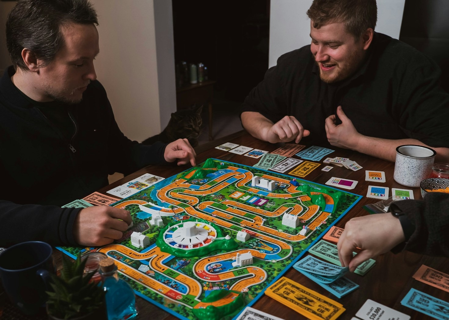 El proceso creativo detrás de nuestros juegos